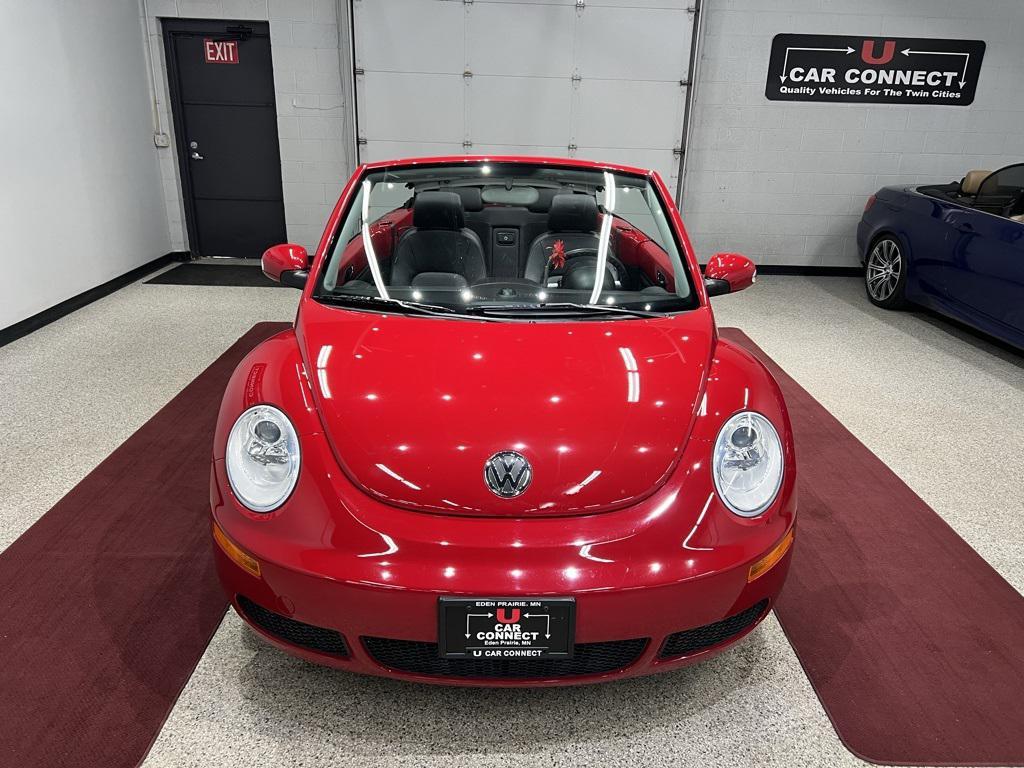 used 2009 Volkswagen New Beetle car, priced at $17,477