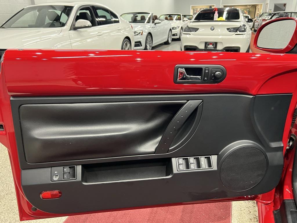 used 2009 Volkswagen New Beetle car, priced at $17,477