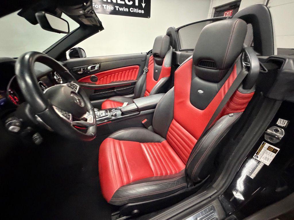 used 2018 Mercedes-Benz SLC 300 car, priced at $22,777