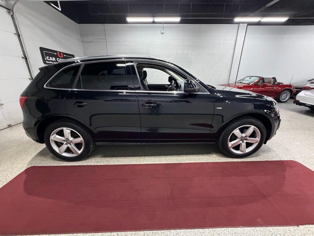 used 2012 Audi Q5 car, priced at $11,977