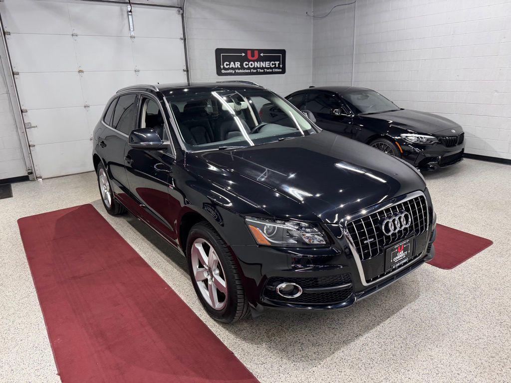 used 2012 Audi Q5 car, priced at $11,977