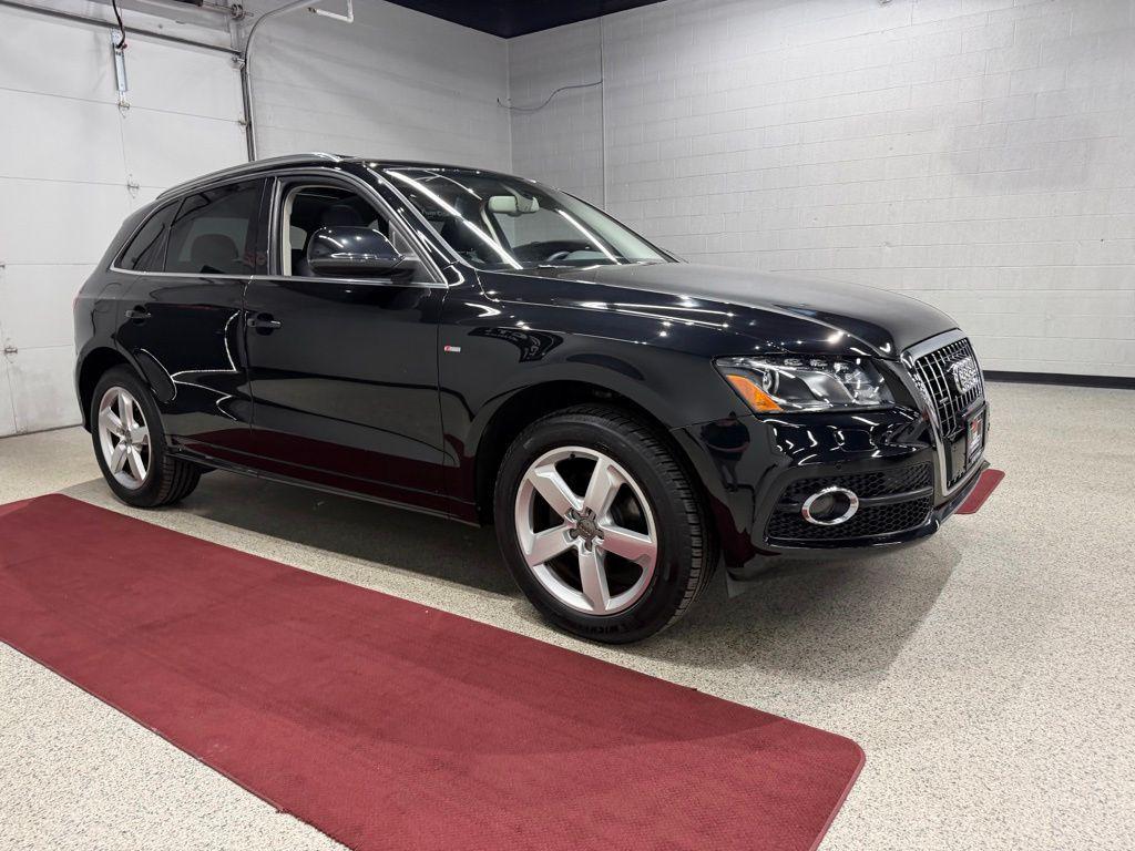 used 2012 Audi Q5 car, priced at $11,977