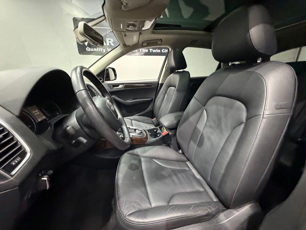 used 2012 Audi Q5 car, priced at $11,977