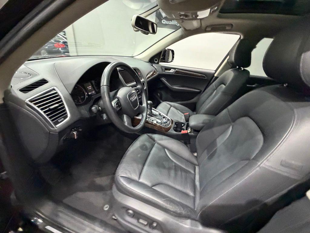 used 2012 Audi Q5 car, priced at $11,977