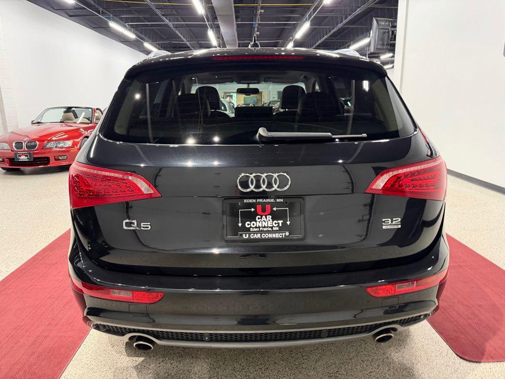 used 2012 Audi Q5 car, priced at $11,977