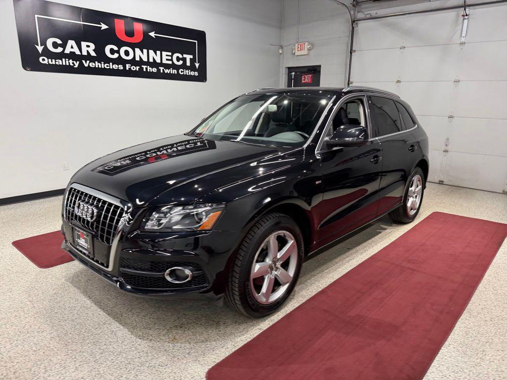 used 2012 Audi Q5 car, priced at $11,977