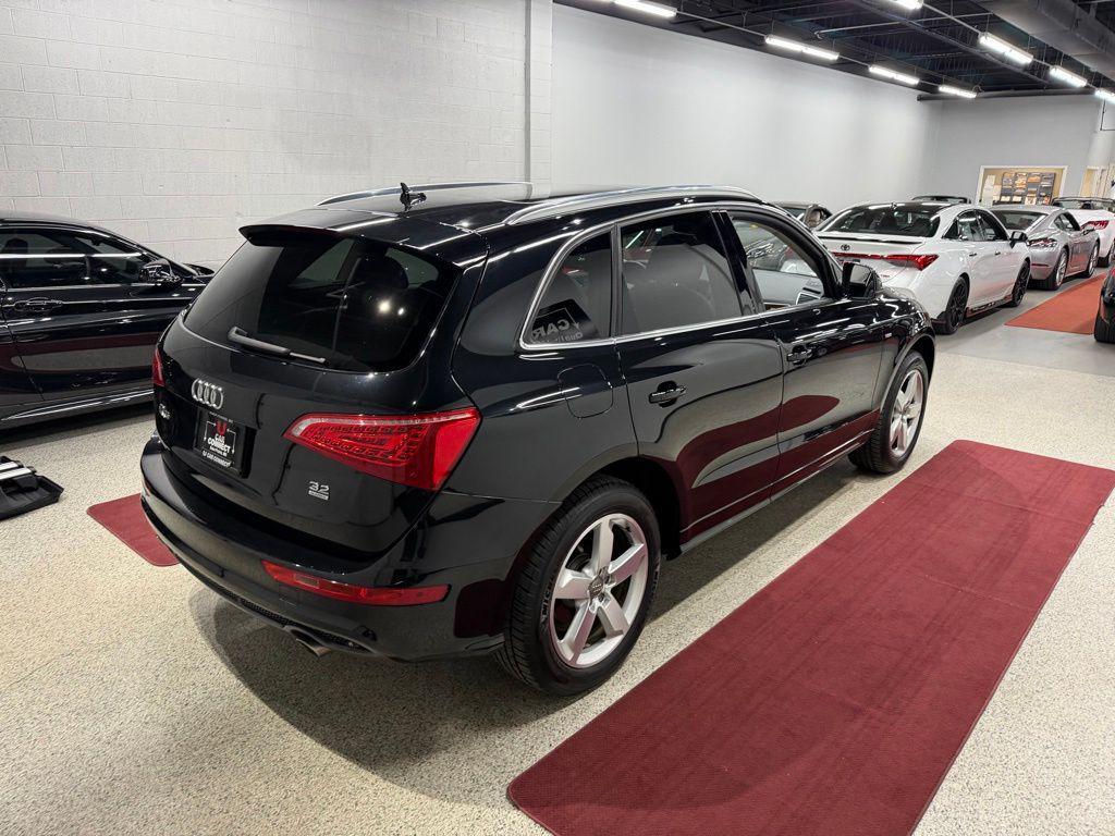used 2012 Audi Q5 car, priced at $11,977