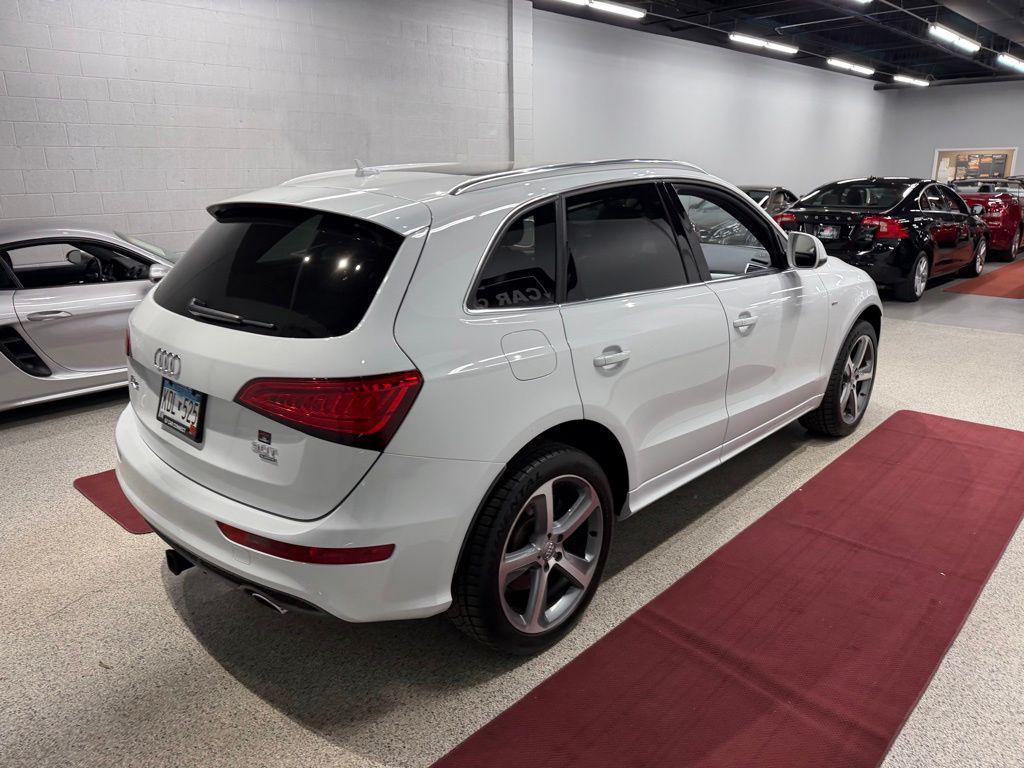 used 2013 Audi Q5 car, priced at $11,777