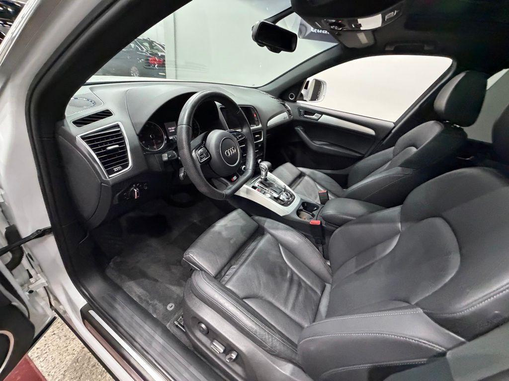 used 2013 Audi Q5 car, priced at $11,777