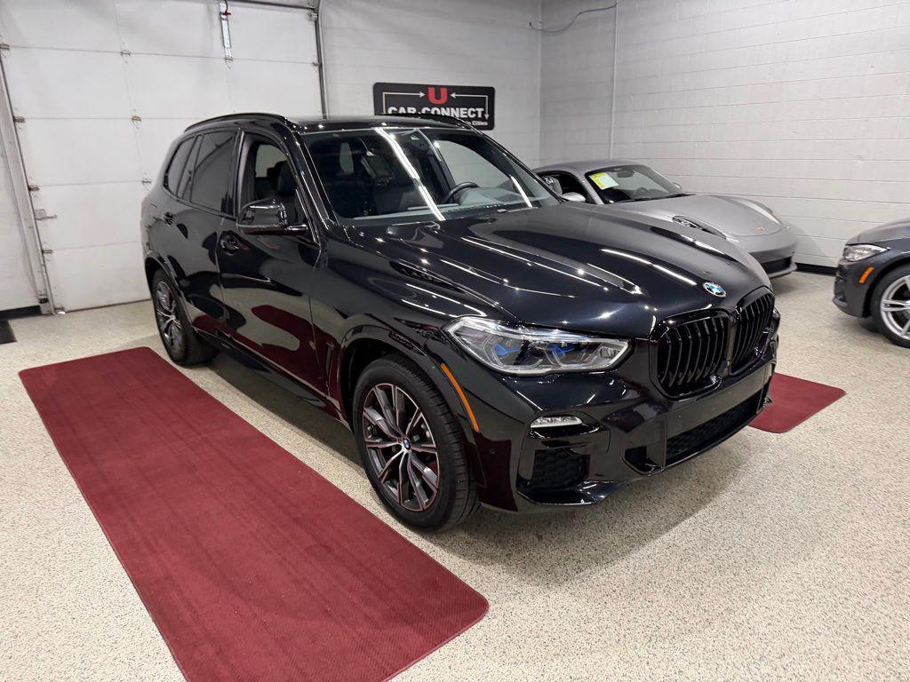 used 2020 BMW X5 car, priced at $37,977
