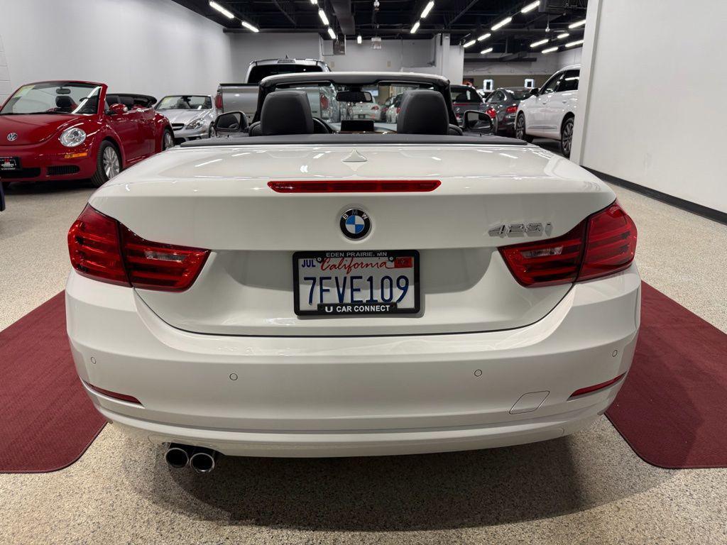 used 2014 BMW 428 car, priced at $19,977