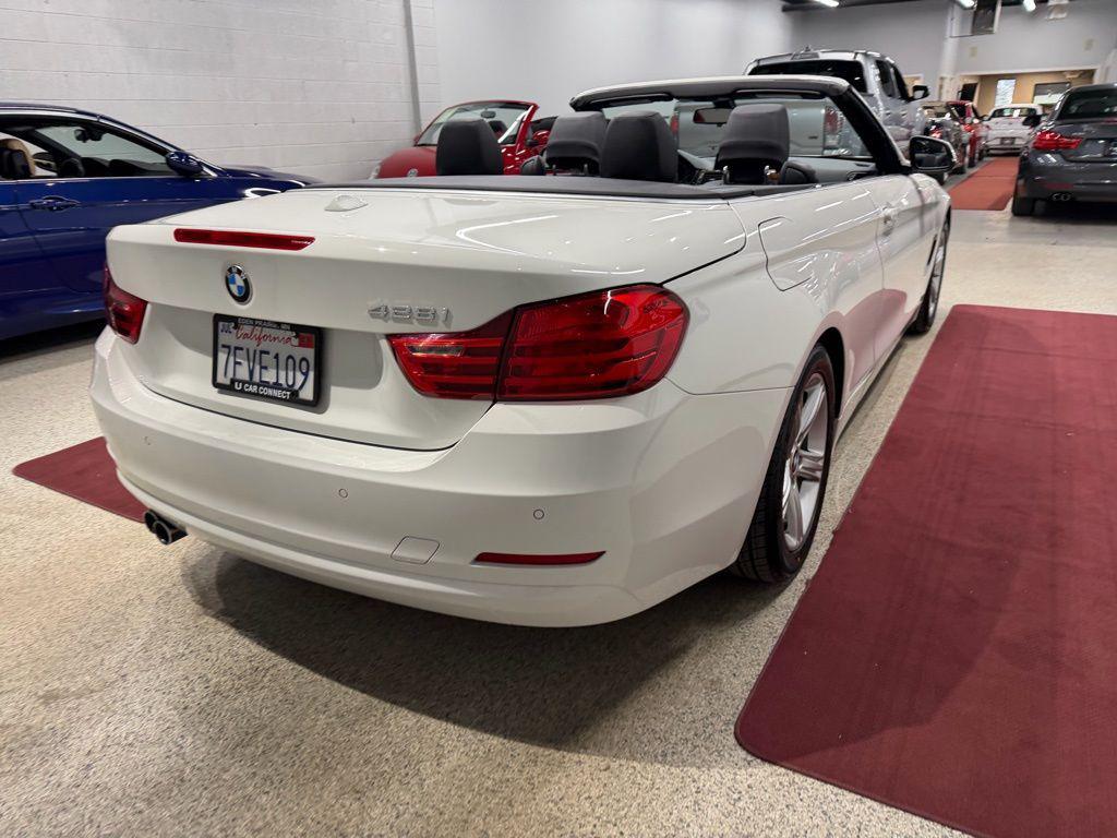 used 2014 BMW 428 car, priced at $19,977