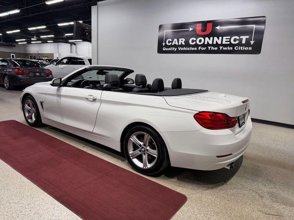 used 2014 BMW 428 car, priced at $19,977