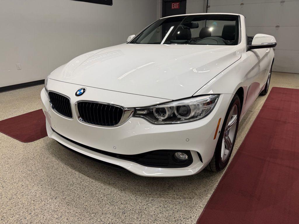 used 2014 BMW 428 car, priced at $19,977