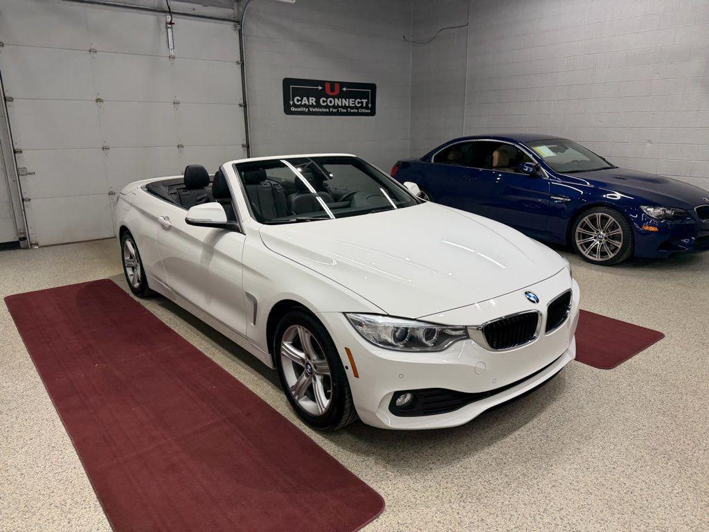 used 2014 BMW 428 car, priced at $19,977