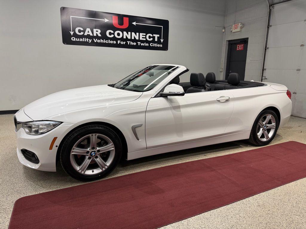 used 2014 BMW 428 car, priced at $19,977