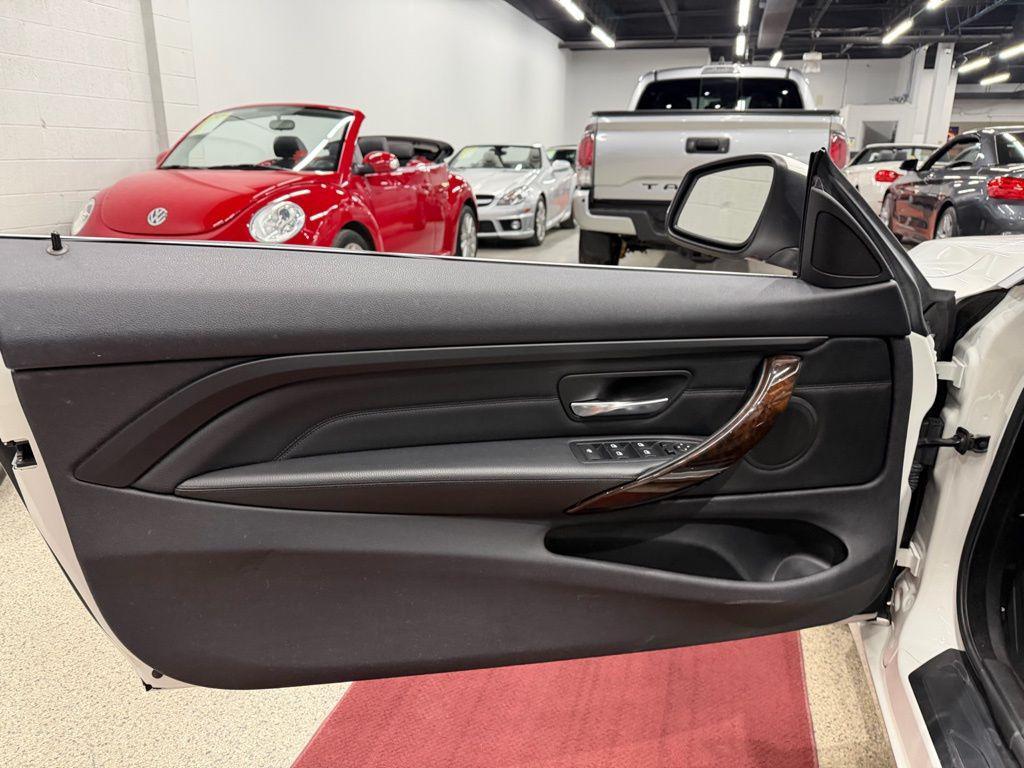 used 2014 BMW 428 car, priced at $19,977