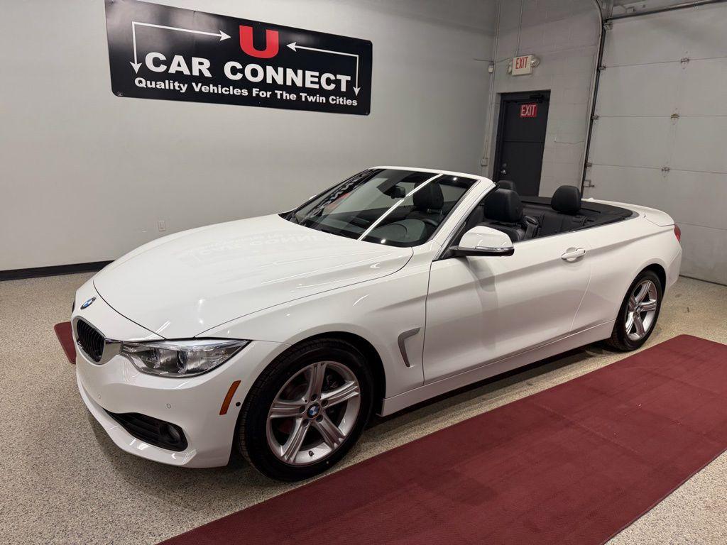 used 2014 BMW 428 car, priced at $19,977