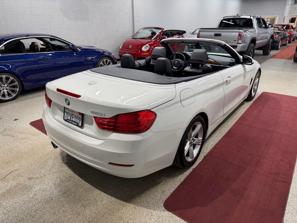used 2014 BMW 428 car, priced at $19,977