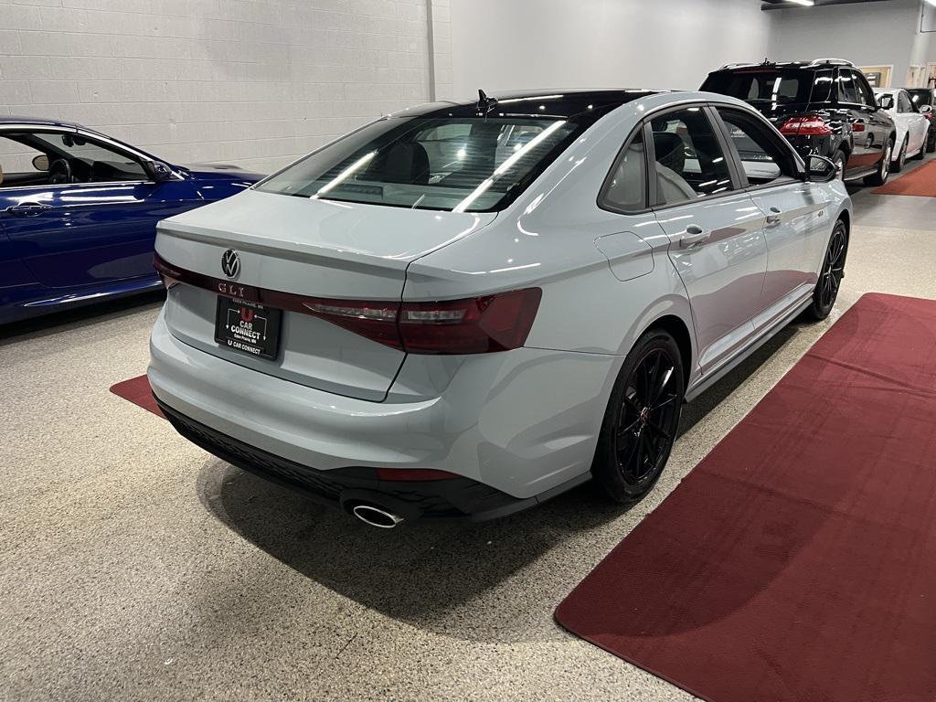 used 2025 Volkswagen Jetta GLI car, priced at $28,477