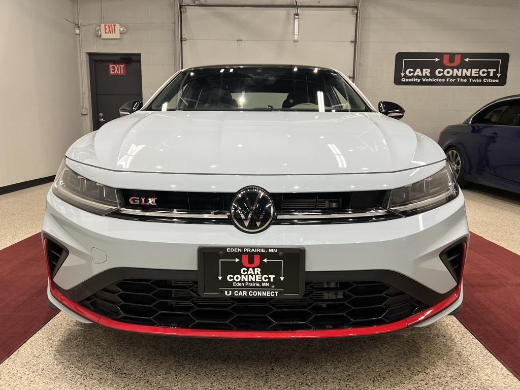 used 2025 Volkswagen Jetta GLI car, priced at $28,477