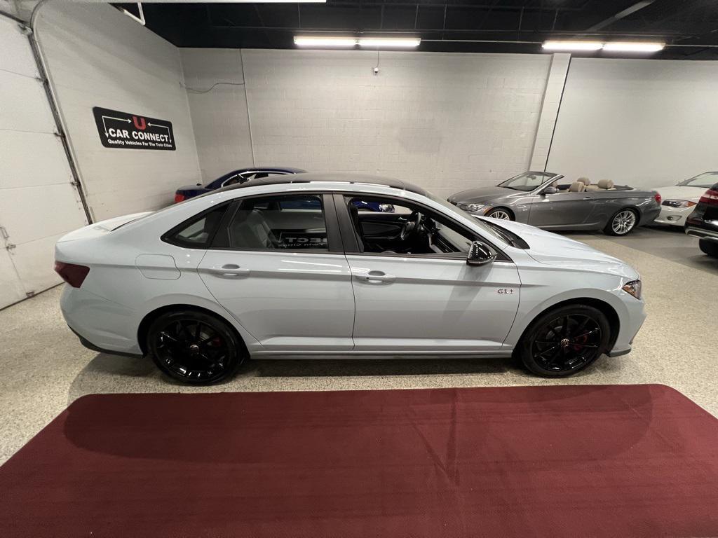 used 2025 Volkswagen Jetta GLI car, priced at $28,477