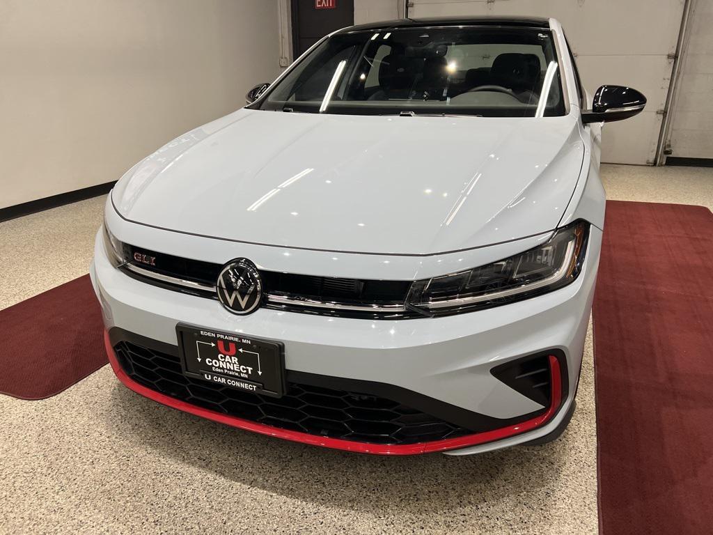 used 2025 Volkswagen Jetta GLI car, priced at $28,477