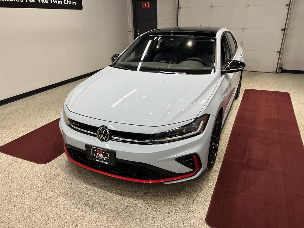 used 2025 Volkswagen Jetta GLI car, priced at $28,477