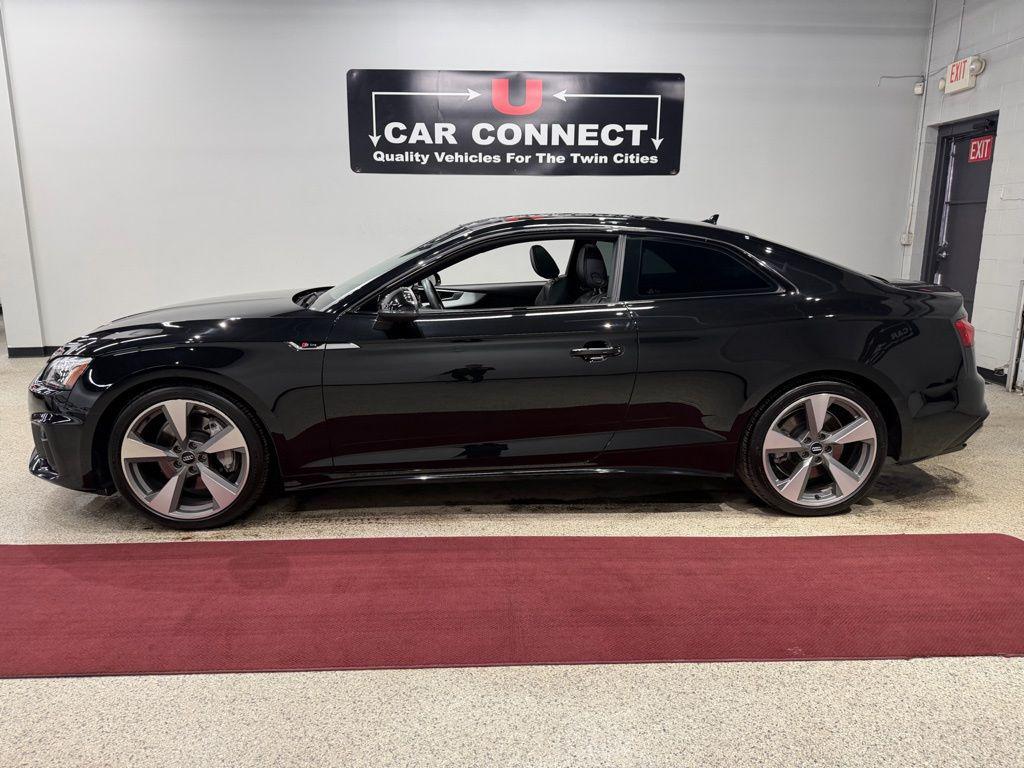 used 2020 Audi A5 car, priced at $25,977