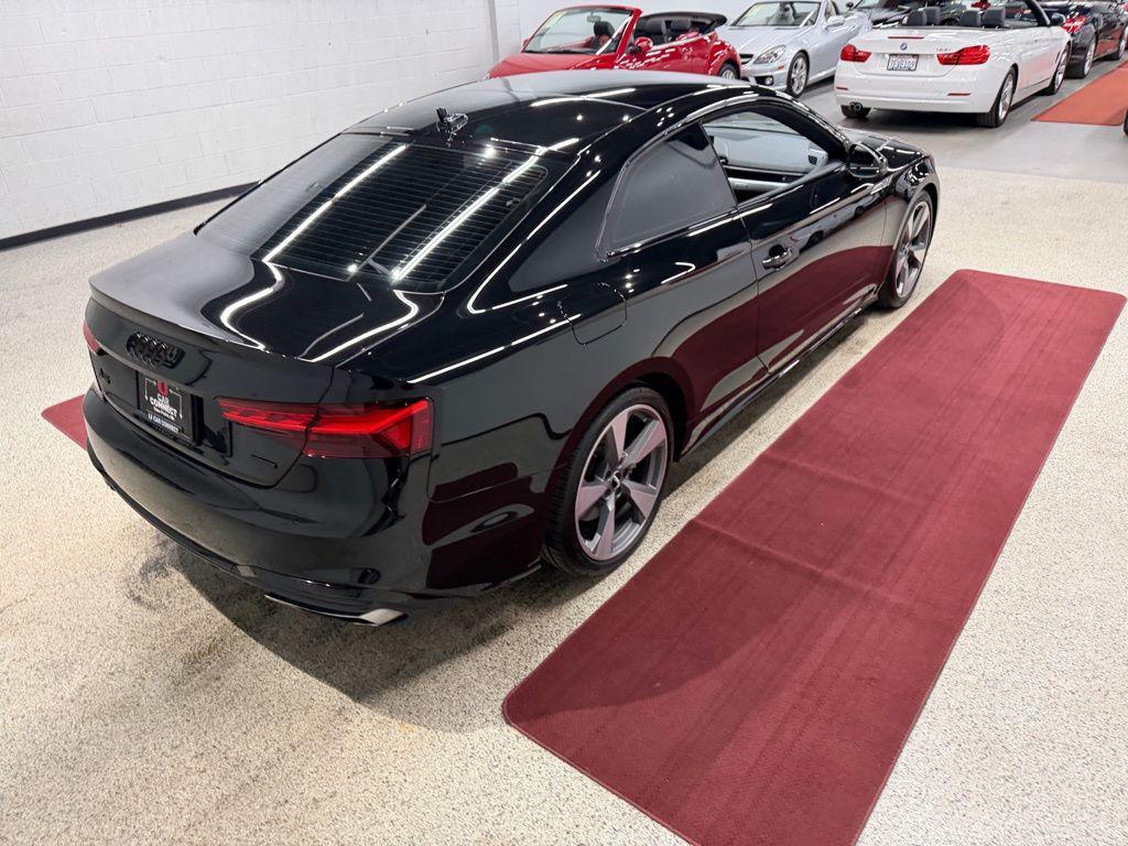 used 2020 Audi A5 car, priced at $25,977
