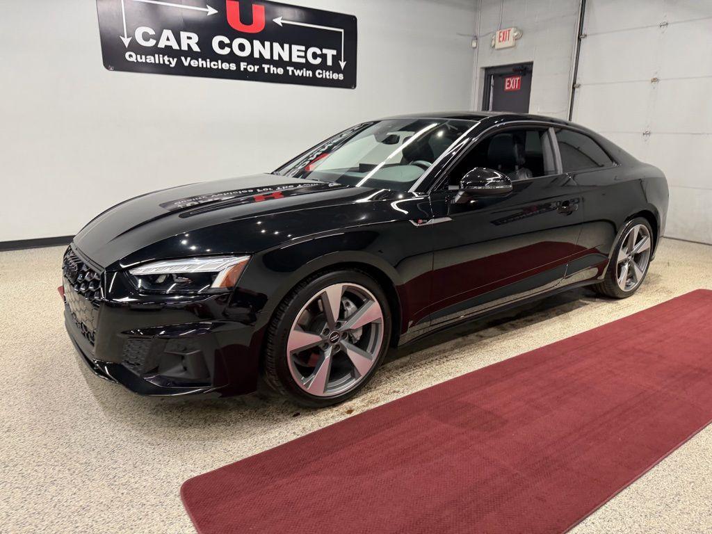 used 2020 Audi A5 car, priced at $25,977