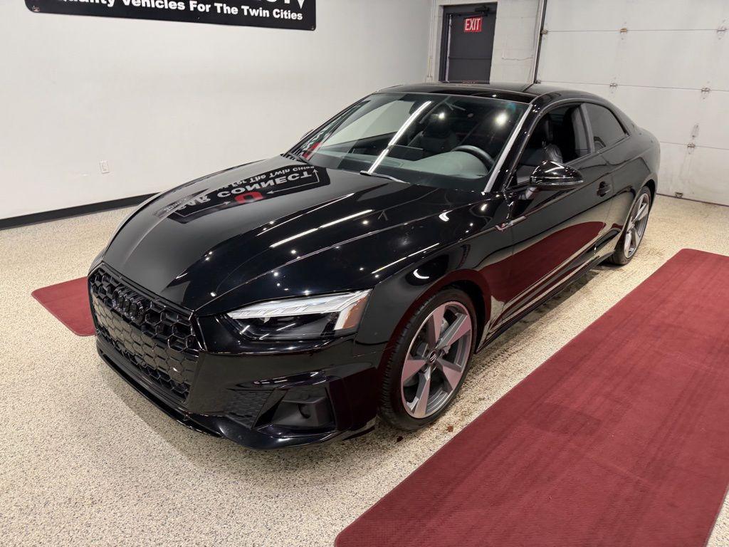 used 2020 Audi A5 car, priced at $25,977