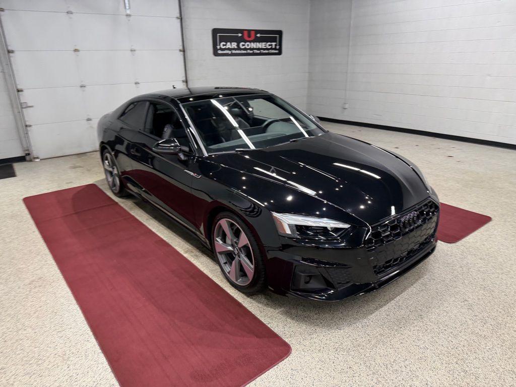 used 2020 Audi A5 car, priced at $25,977