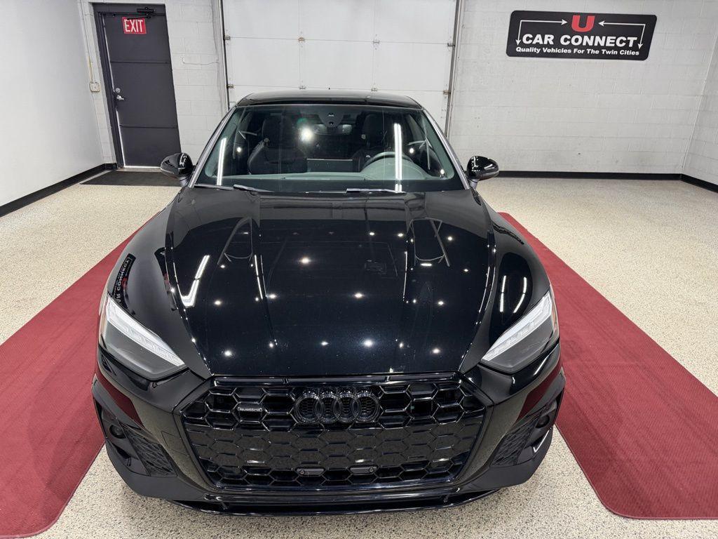 used 2020 Audi A5 car, priced at $25,977