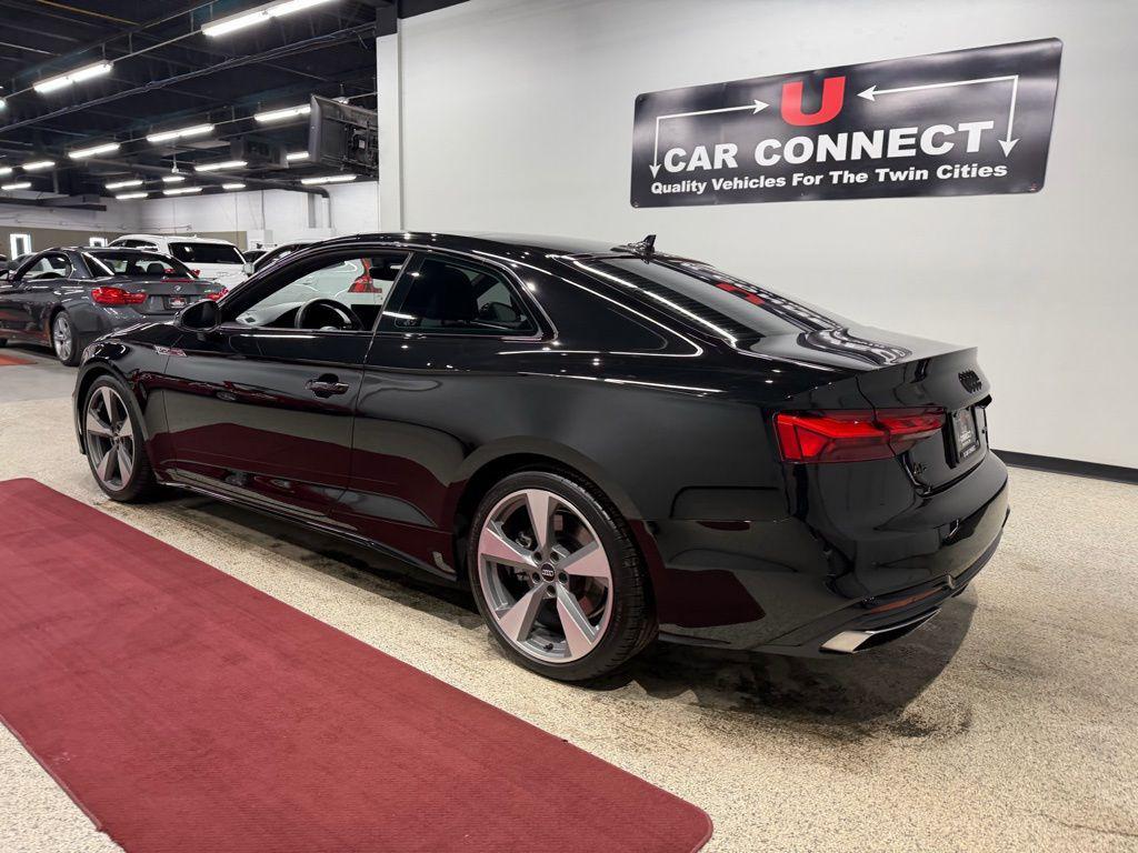 used 2020 Audi A5 car, priced at $25,977