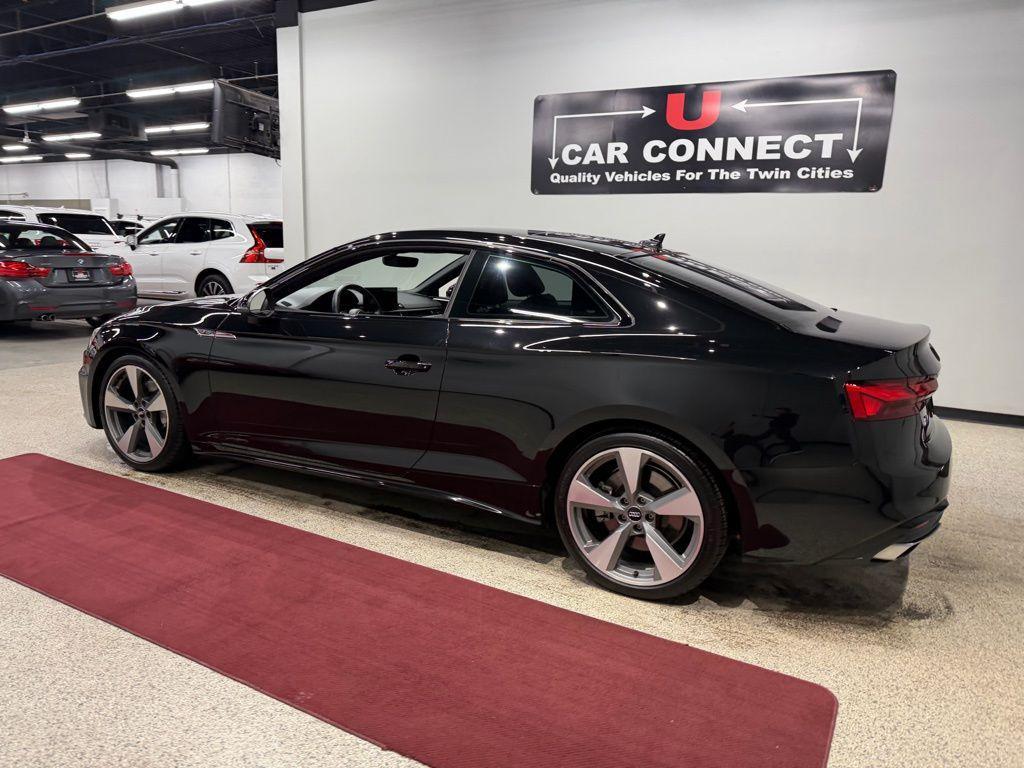 used 2020 Audi A5 car, priced at $25,977