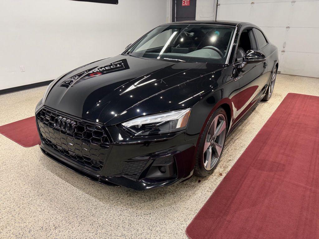 used 2020 Audi A5 car, priced at $25,977