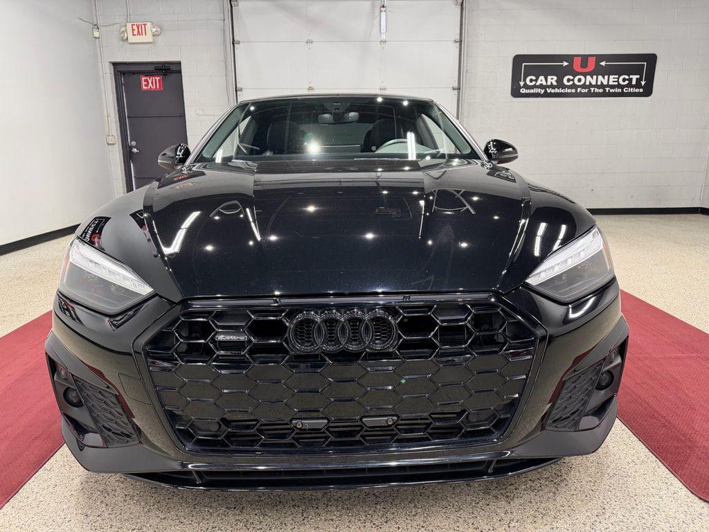 used 2020 Audi A5 car, priced at $25,977