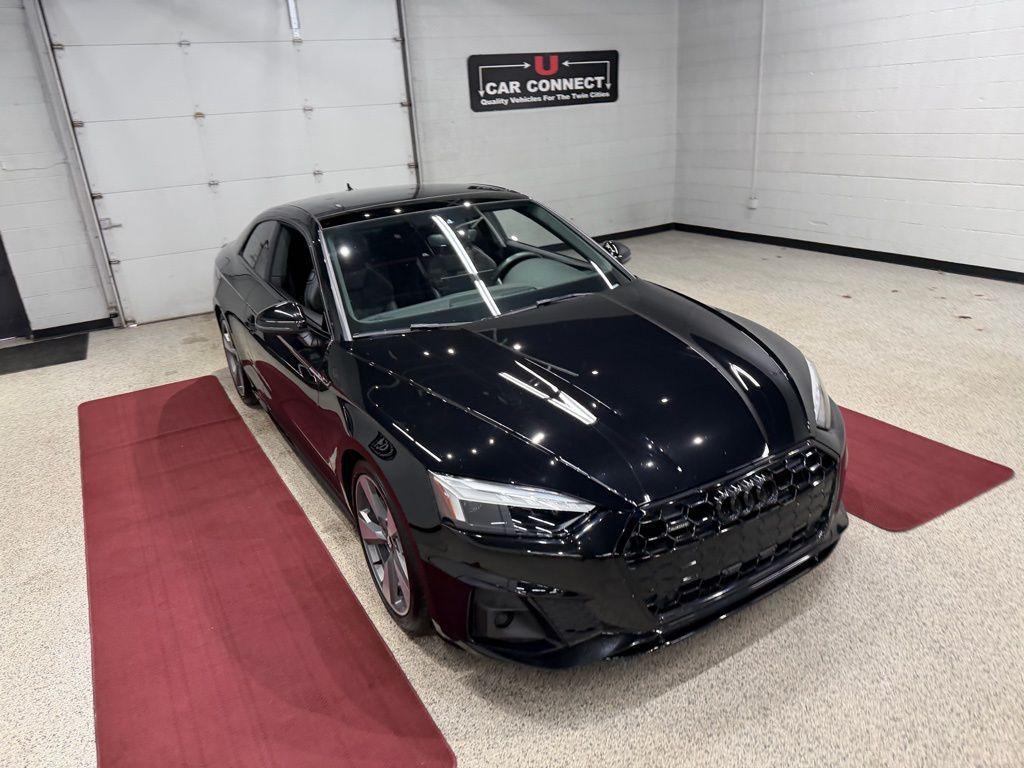 used 2020 Audi A5 car, priced at $25,977