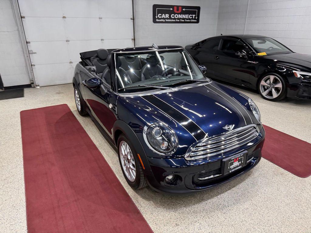 used 2012 MINI Cooper S car, priced at $12,977