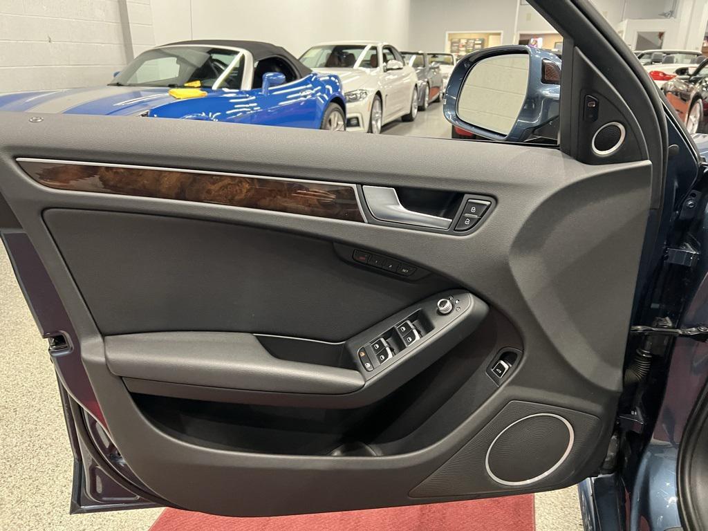 used 2016 Audi A4 car, priced at $15,777