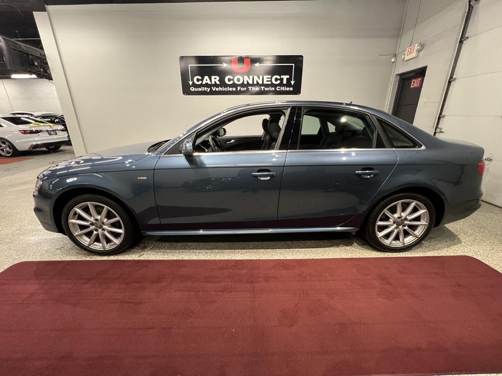 used 2016 Audi A4 car, priced at $15,777