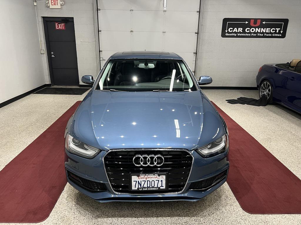 used 2016 Audi A4 car, priced at $15,777