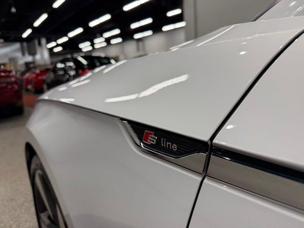 used 2021 Audi A5 car, priced at $27,777