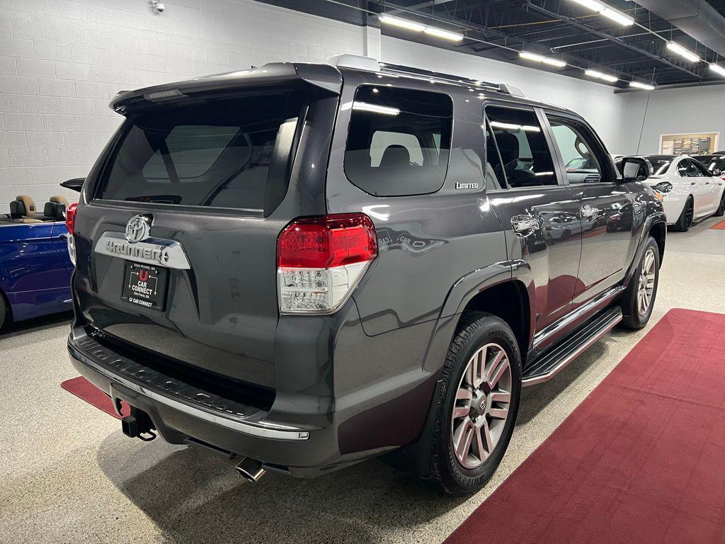 used 2013 Toyota 4Runner car, priced at $33,777