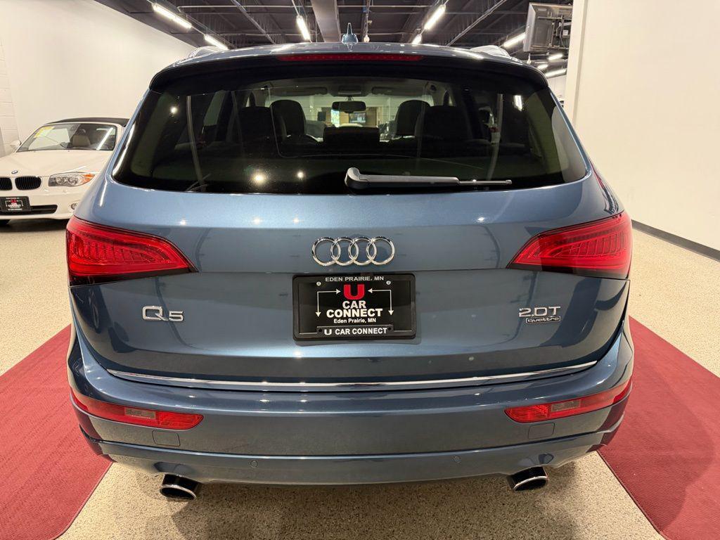 used 2016 Audi Q5 car, priced at $14,477