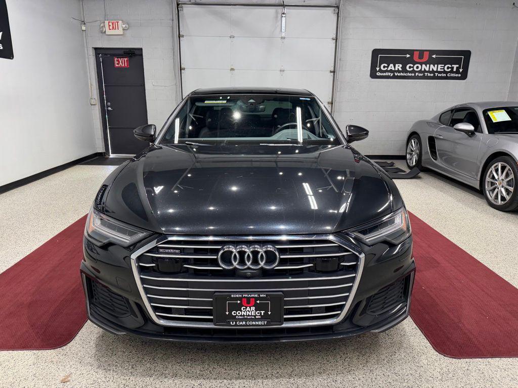 used 2020 Audi A6 car, priced at $29,977