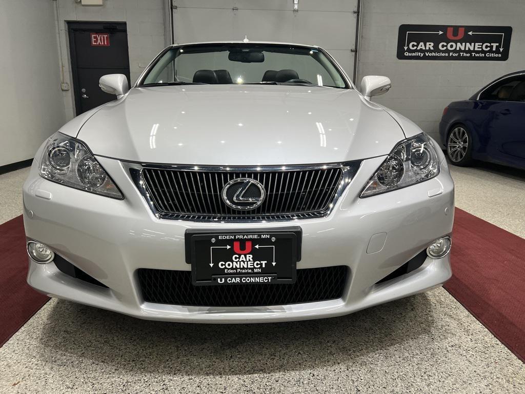 used 2010 Lexus IS 350C car, priced at $22,777