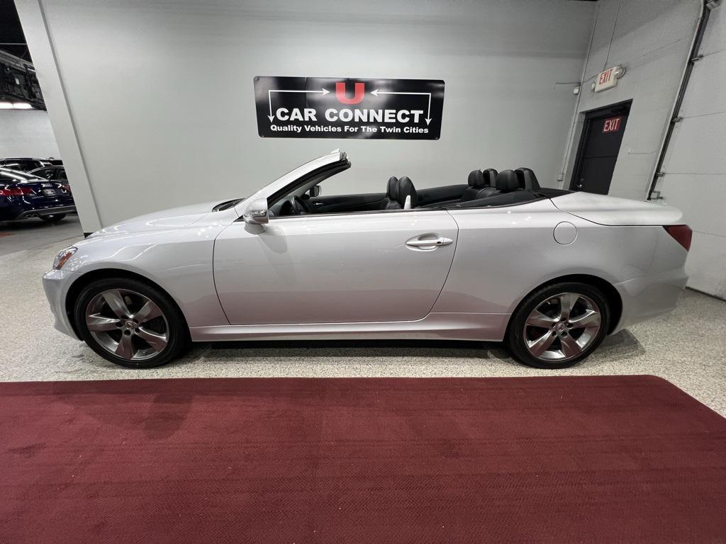 used 2010 Lexus IS 350C car, priced at $22,777