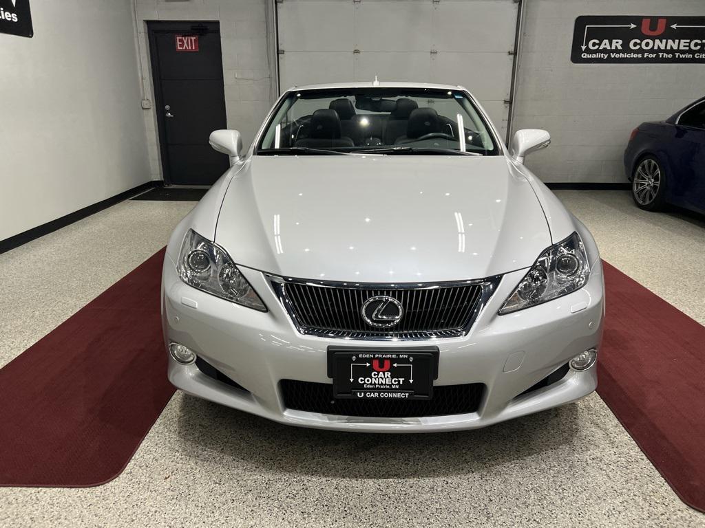 used 2010 Lexus IS 350C car, priced at $22,777